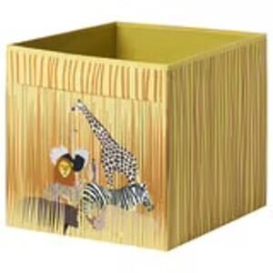 IKEA SANDLÖPARE Box Giraffe 13×15×13 Wild Storage That Roars With Style